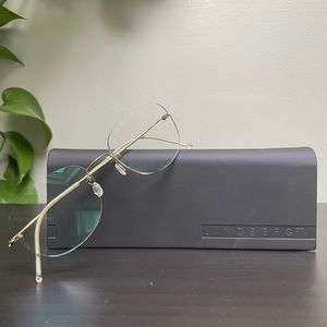 Brand New Lindberg Glasses!